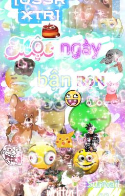 [USSRxTR | H] Một Ngày Bận Rộn
