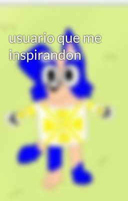 usuario que me inspirandon