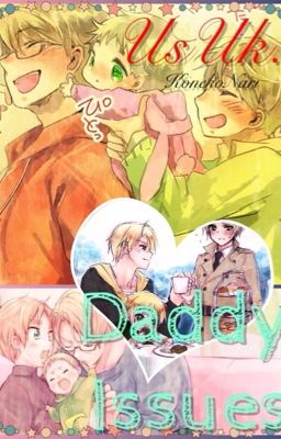 UsUk: Daddy Issues