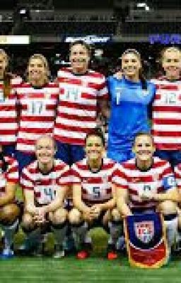 USWNT Oneshots+WOSO Pairings