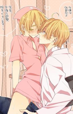 USxUK Bad boy~ ((Hetalia))