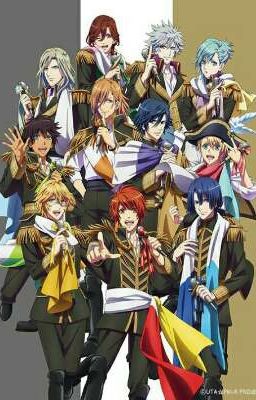 Uta no Prince Sama ☆Scenarios☆