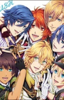 Uta no Prince-sama(STARISH)/(HE☆VENS )/(quartet night)