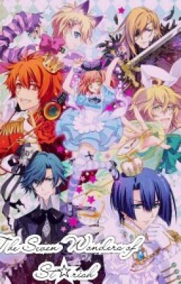 Uta no Prince sama (Utapri)- The Seven Wonders of Starish