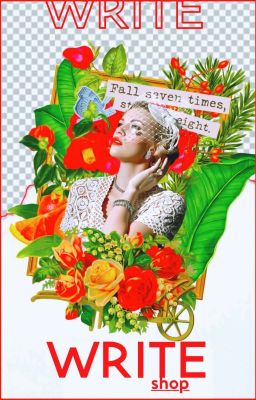 [UYB_Team] - Write Shop