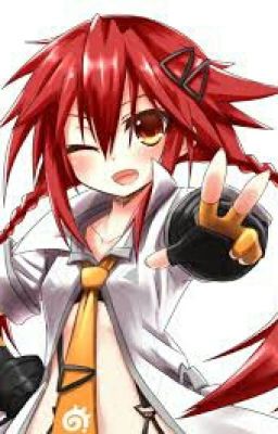 Uzume/Orange Heart X Male Reader