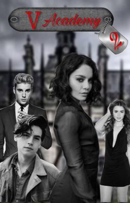 V Academy : The Darkness (book two)