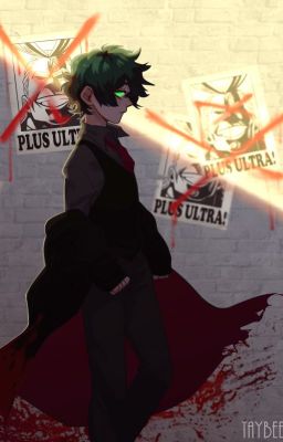 [V! Deku] {AllDeku?} -  Right choice?