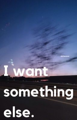 v.min || I want something else || Omegaverse!AU