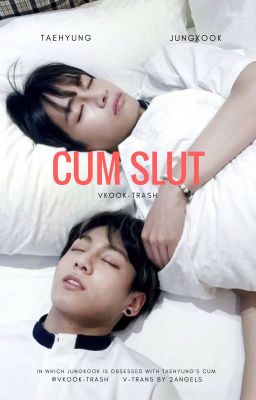 [v-trans] cum slut | vkook