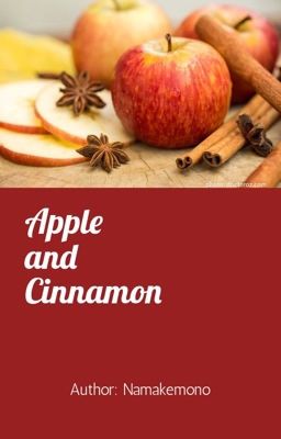 |v-trans| (Jikook/Kookmin) apple and cinnamon