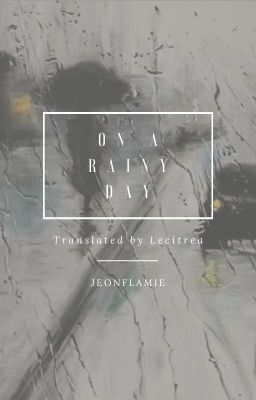 v-trans | jjk x pjm | on a rainy day