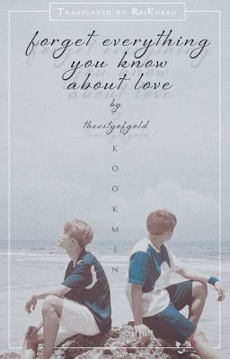 「V-trans」 [Kookmin] Forget everything you know about love