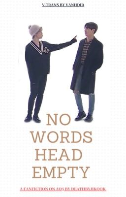 v-trans | No Words Head Empty | kookmin