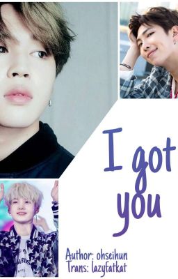 [V-trans] (YoonMin)(NamMin) I Got You