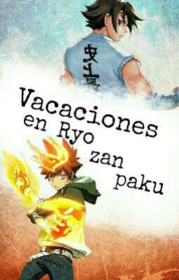 Vacaciones En Ryozanpaku.