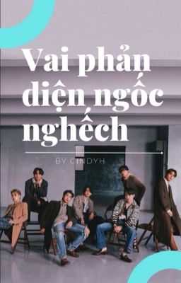 Vai phản diện ngốc nghếch || BTSxYou