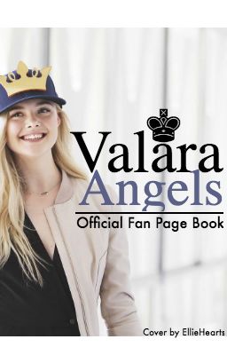 Valara Angels - Official Fan Page Book