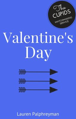 Valentine's Day : CUPID'S MATCH BOOK 2