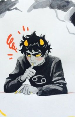 Valentine's Day Letter From Karkat Vantas