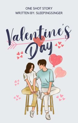 Valentine's Day - ONE SHOT STORY [COMPLETED]