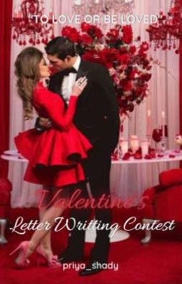 Valentine's Letter Writting Contest