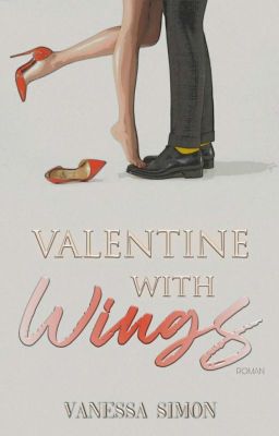 Valentine With Wings