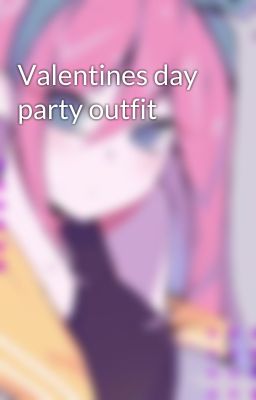 Valentines day party outfit