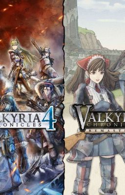 Valkyria Chronicles: Gallian Front