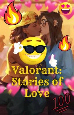 Valorant Oneshots: Stories of Love