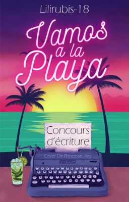 Vamos a la playa - Concours d'écriture été 2021 - TERMINE