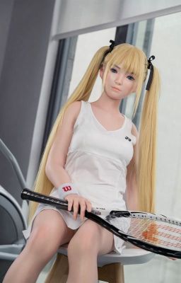 Vampire Abby Silicone Doll