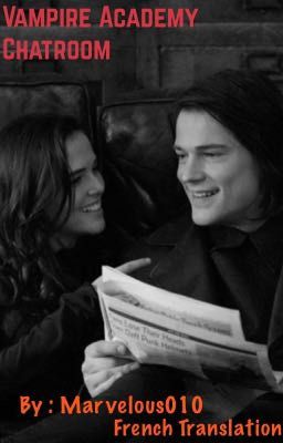 Vampire Academy chatroom