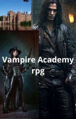 Vampire Academy rpg