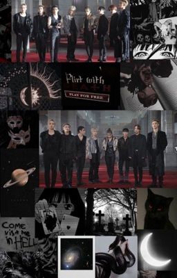 Vampire Ateez x Reader