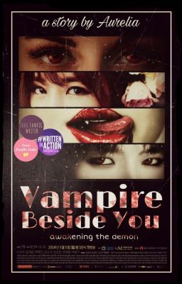 Vampire Beside You: Awakening the Demon (END)