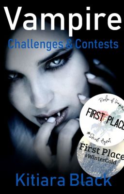 Vampire (Challenges & Contests)