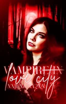 Vampire in Love City