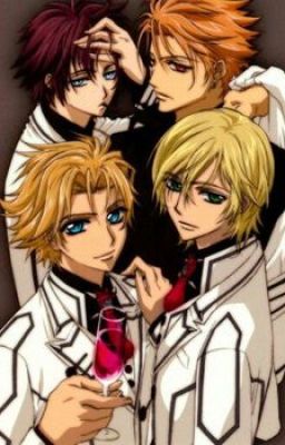 Vampire Knight - Male Reader Scenarios (Requests Closed)