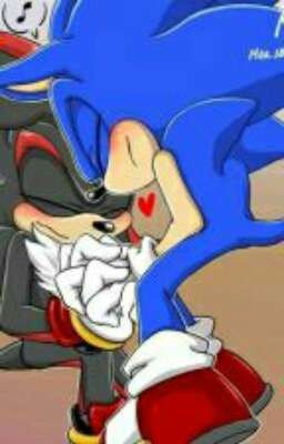 vampire love (sonadow)