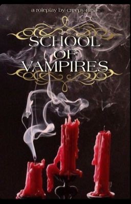 Vampire school