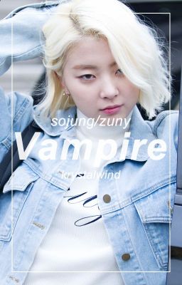 Vampire [ZuJung] - Ladies' Code