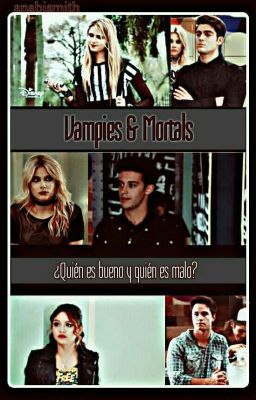 ╰vampires and mortals | mambar • bemilia╮