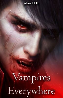 Vampires Everywhere Challenge