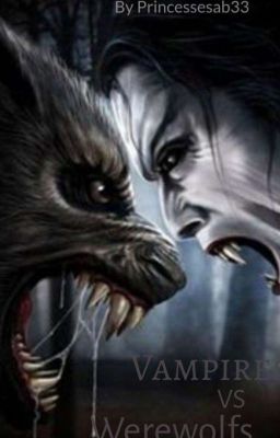 Vampires VS Werewolf