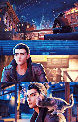 【Vân Băng】Liệu Liên Hoa chuyển thế có còn mộng thấy Bạch Long?