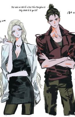 [VÂN BĂNG R18] Vân Động Kiều Long