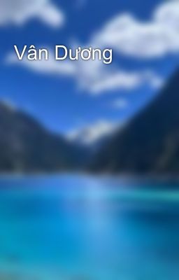 Vân Dương