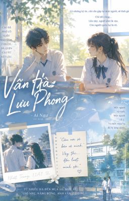VÃN HẠ LƯU PHONG