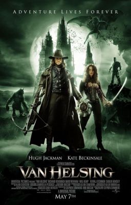 Van Helsing (2004) Ocs